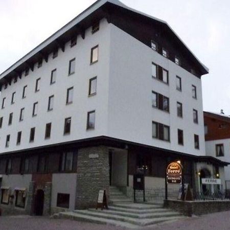 Hotel Ferre 리비뇨 외부 사진
