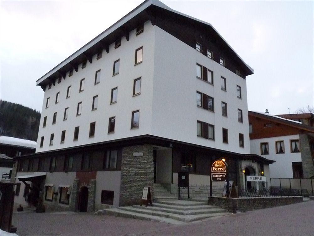 Hotel Ferre 리비뇨 외부 사진