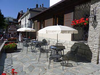 Hotel Ferre 리비뇨 외부 사진